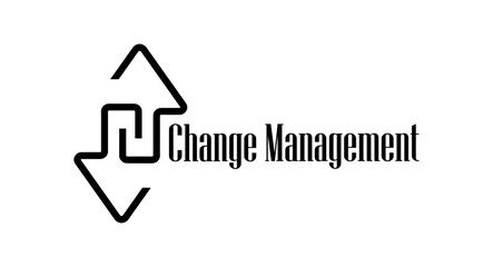 Change Management sign	