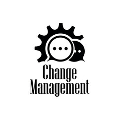 Change Management sign	
