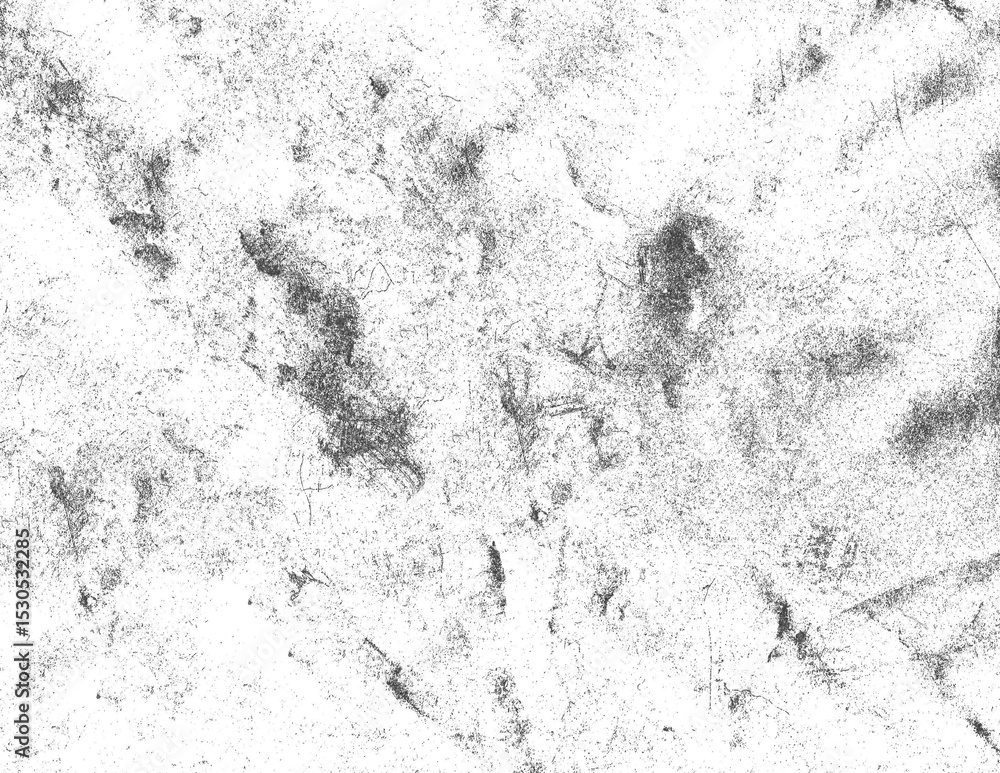 Aufkleber dark textured background with subtle light speckles and scratches.