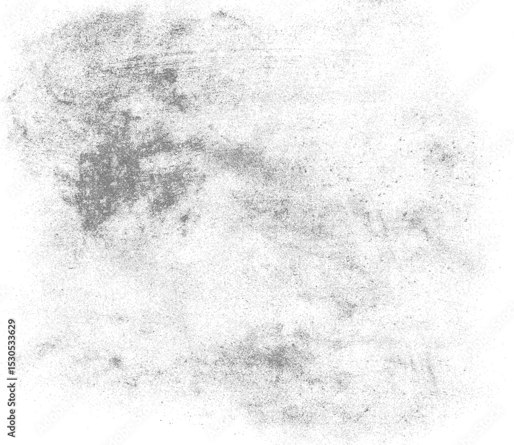 Poster monochromatic space nebula image, showing cosmic dust and gas clouds.