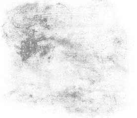 Monochromatic space nebula image, showing cosmic dust and gas clouds.