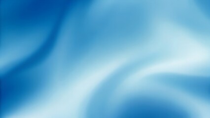 abstract blue blur background