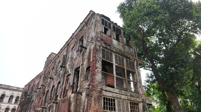 Baliati palace, Dhaka Division, Saturia, Bangladesh