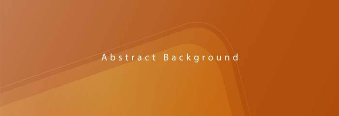 Vibrant abstract orange background with smooth gradients and dynamic shapes.