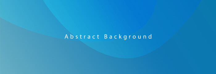 Abstract modern blue background. vector.