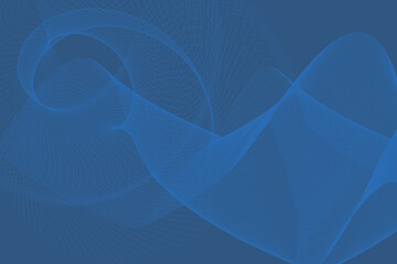Dynamic background with abstract waves that create hypnotic visual patterns