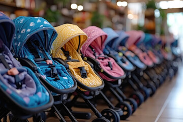 Affordable and Stylish Baby Strollers for Modern Parents