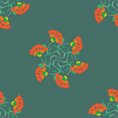 This ikat textile pattern features classic geometric  a modern ethnic twist. Ideal for various creative applications such as textile design, printable materials, interior decoration ,digital product
