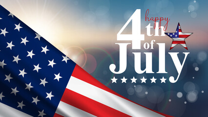 independence day happy 4th of july usa