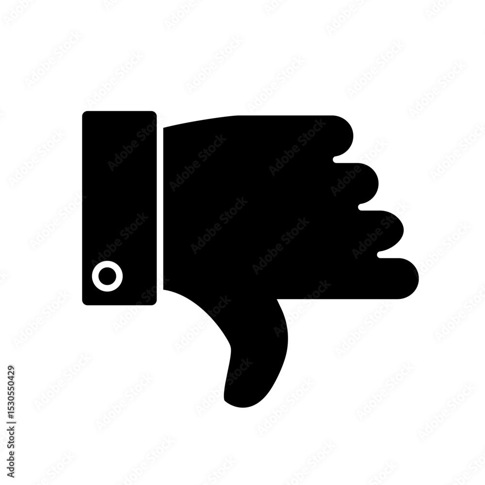 Poster survey icon vector. feedback illustration sign. including question symbol. survey web icon. satisfac