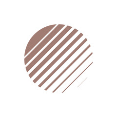 Arch and Portal Form Geometric Aesthetic Illustration