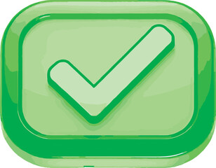 check mark button
