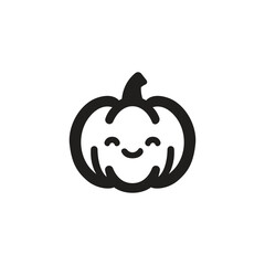 Cute Halloween Pumpkin