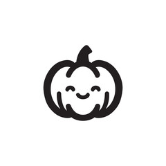 Cute Halloween Pumpkin