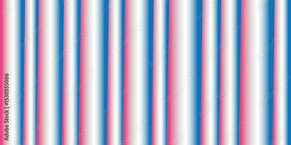 Poster abstract gradient background with undulating patterns in shades of colorful smooth, flowing, vertica