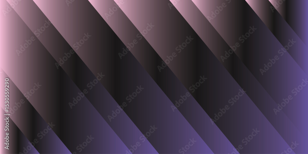 Aufkleber abstract background featuring diagonal gradient stripes in varying widths. diagonal bands are soft-e