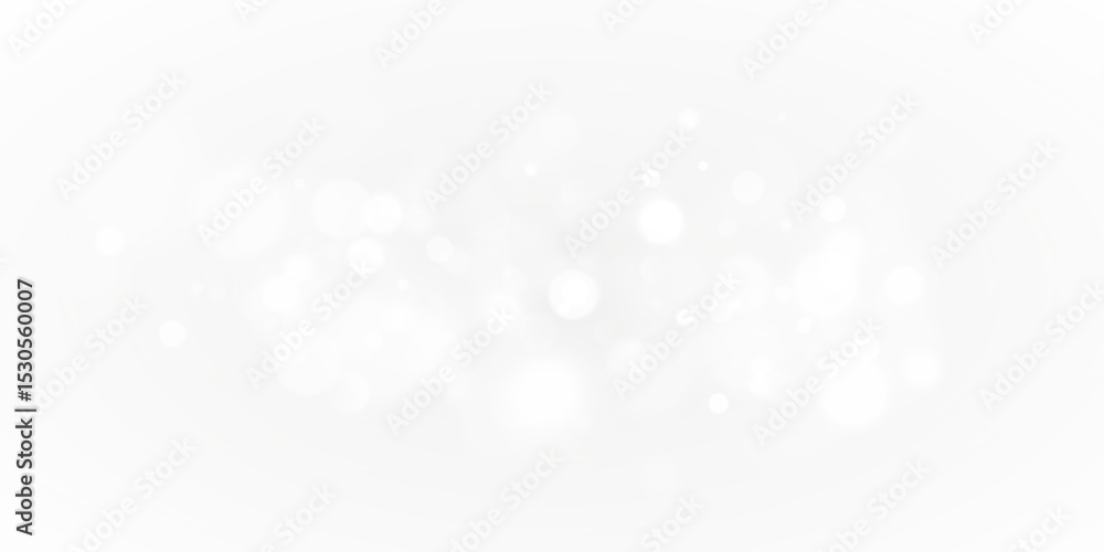 Aufkleber Abstract golden shining bokeh isolated on transparent background.Christmas glowing bokeh confetti and sparkle overlay texture for your design.
