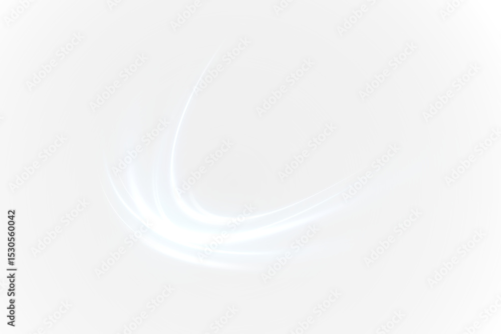 Aufkleber png neon lines of blue speed. dynamic traces of light movement. light wave of the trace, line of the