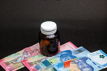 Cost of health in Indonesia: money and medicine