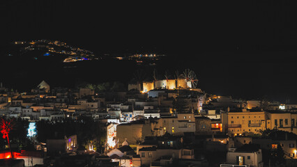 Mykonos night vibes 