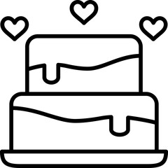 Cake Icon