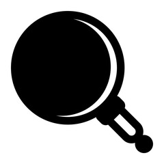 Loupe icon