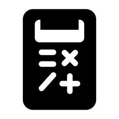Calculator icon