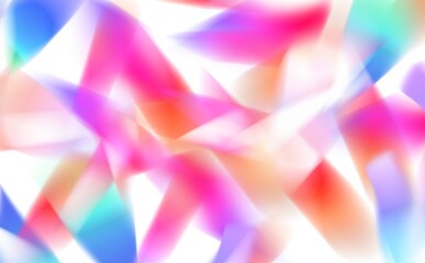 キラキラ背景　⑤