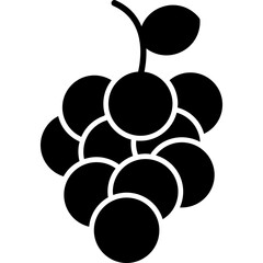 Grapes Icon