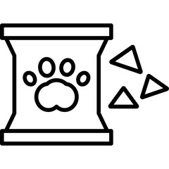 Pet Food Icon
