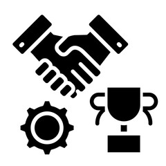 Handshake Icon