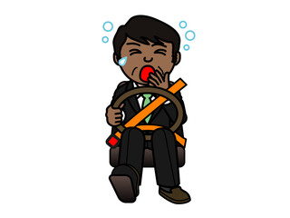 壱A：眠いドライバー南国男性会社員_CS3　2025_0606_016