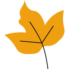 Autumn Leaves Vector