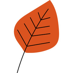 Autumn Leaves Vector