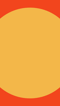 Circle Flat 3 Colors 5 Vertical Transitions 1 MOGRT 348