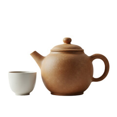 Stunning Clay Teapot: A Visual Masterpiece for Tea Lovers