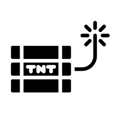 tnt Solid icon