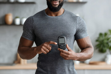 Monitoring health with device in modern clinic environment