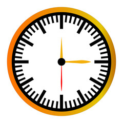 clock icon design image