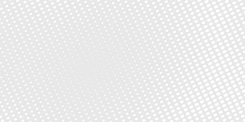 Dot white gray wave light technology texture background. Abstract big data digital concept. eps 10