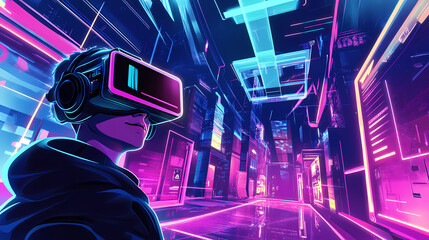 gaming experience campaign character immersed
