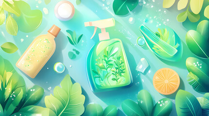 Eco-friendly_dishwashing_detergent_campaign_sustai