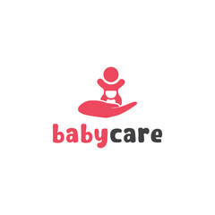 Baby Care Logo 