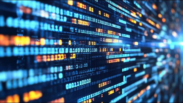 Advanced ai techniques for quantum code breaking and security enhancements in modern cryptographic systems. &ndash; Loopable Data Animation Version

