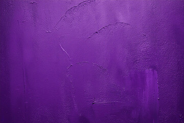 purple Grunge on concrete textureand background. Blank for design.