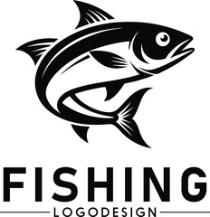 Fishing Logo Design