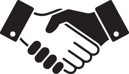 Business Begins with a Handshake