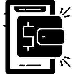 Digital Wallets Icon