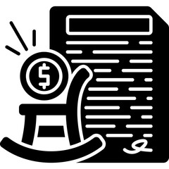 Retirement Planning Icon