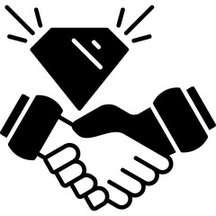 Fiduciary Services Icon